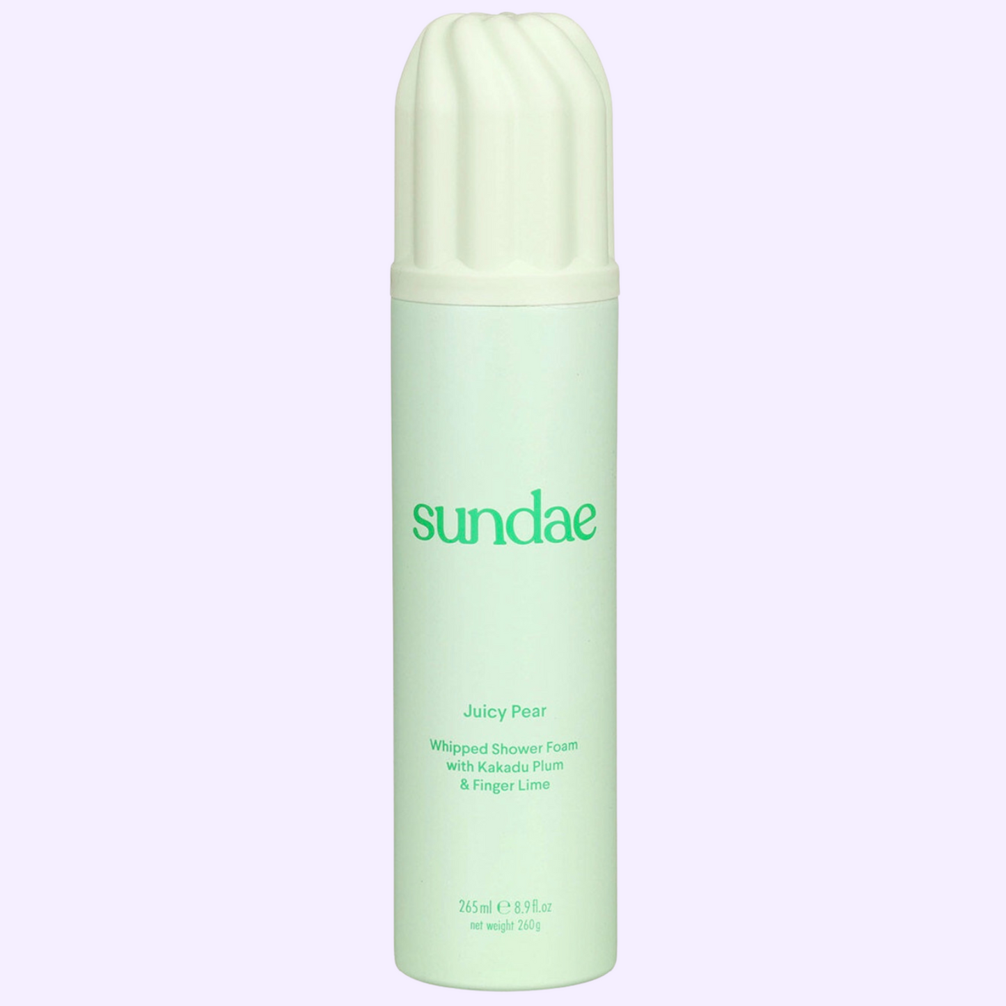 Sundae Juicy Pear Whipped Shower Foam
